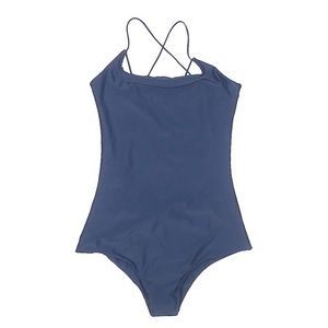 Mikoh Strappy Back One Piece